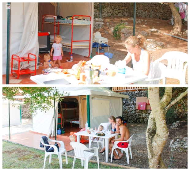 camping Son Bou Menorca 8